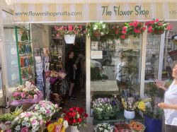 florist malta|the flower shop malta.